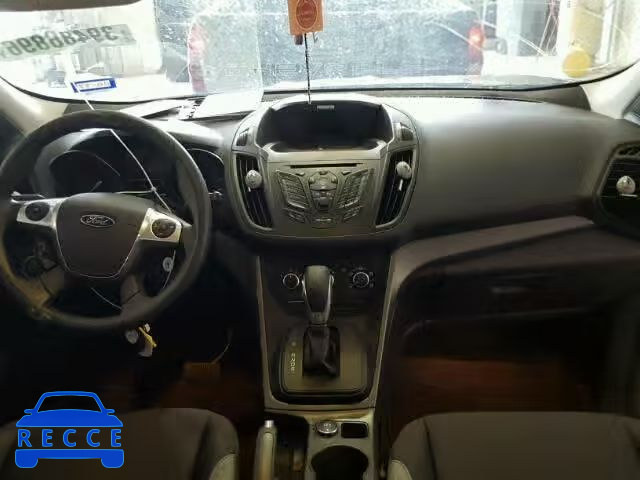 2015 FORD ESCAPE S 1FMCU0F78FUC61864 image 8