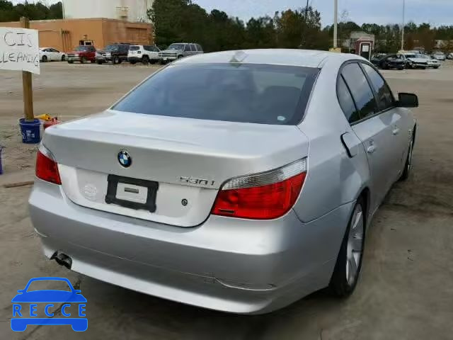 2006 BMW 530I WBANE73546CM38225 image 3