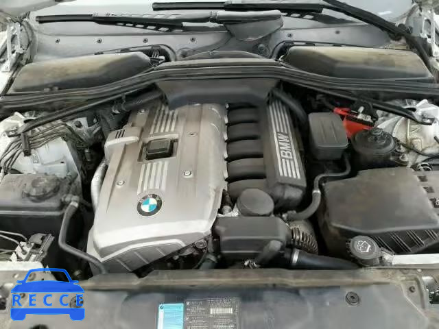 2006 BMW 530I WBANE73546CM38225 image 6