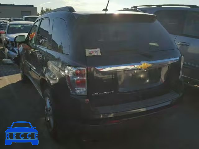 2009 CHEVROLET EQUINOX LT 2CNDL33F496253316 image 2