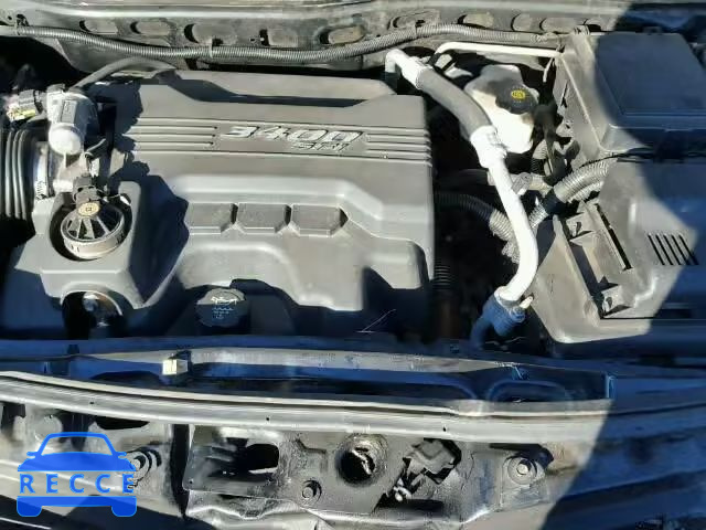 2009 CHEVROLET EQUINOX LT 2CNDL33F496253316 image 6