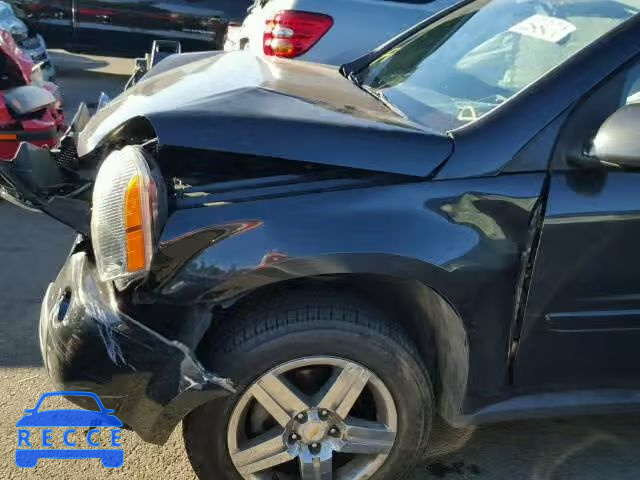 2009 CHEVROLET EQUINOX LT 2CNDL33F496253316 image 8
