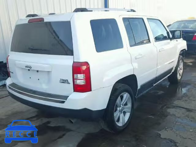 2012 JEEP PATRIOT LI 1C4NJRCB2CD515485 зображення 3