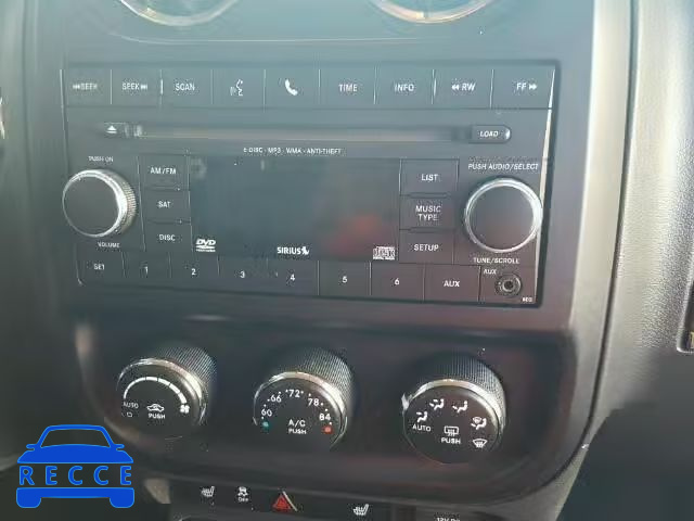 2012 JEEP PATRIOT LI 1C4NJRCB2CD515485 image 8