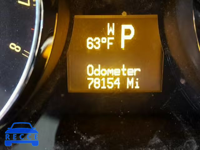 2009 SATURN VUE XE 3GSCL33P29S575077 image 7