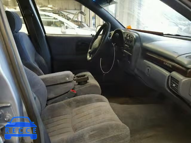 1996 CHEVROLET LUMINA 2G1WL52M5T1121655 зображення 4