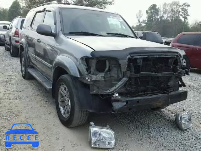 2007 TOYOTA SEQUOIA SR 5TDBT44A07S290032 image 0