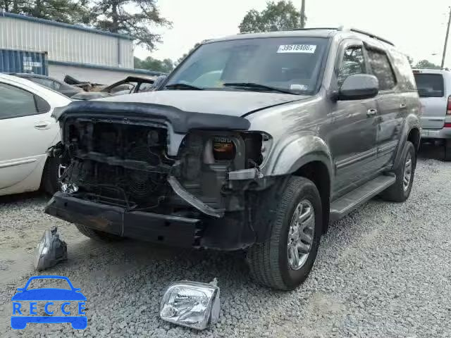 2007 TOYOTA SEQUOIA SR 5TDBT44A07S290032 image 1