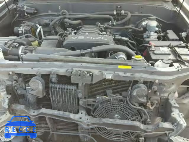 2007 TOYOTA SEQUOIA SR 5TDBT44A07S290032 image 6