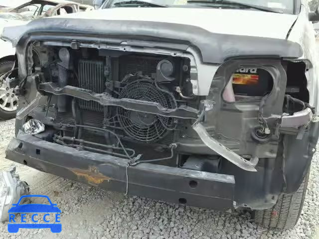 2007 TOYOTA SEQUOIA SR 5TDBT44A07S290032 image 8
