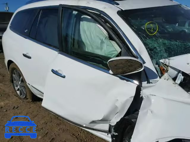 2017 BUICK ENCLAVE 5GAKVBKD9HJ181385 image 9