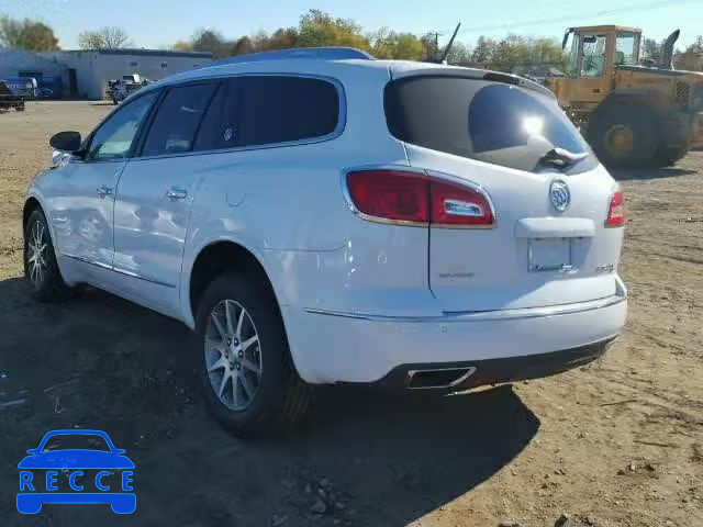 2017 BUICK ENCLAVE 5GAKVBKD9HJ181385 image 2