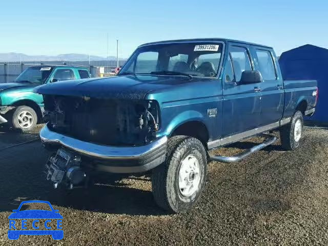 1996 FORD F250 1FTHW26FXTEB50519 image 1