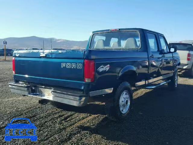 1996 FORD F250 1FTHW26FXTEB50519 image 3