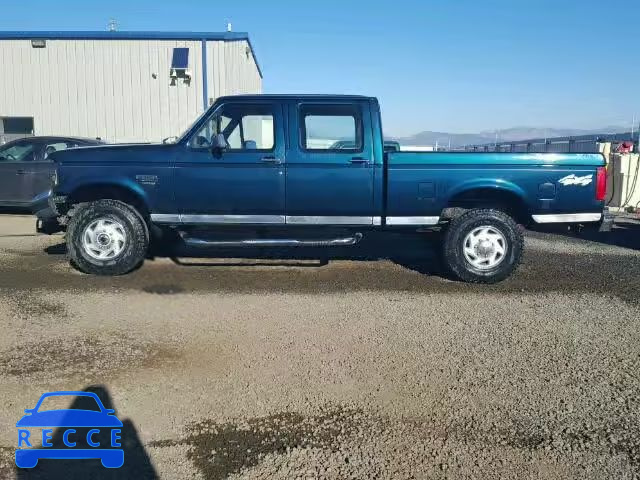 1996 FORD F250 1FTHW26FXTEB50519 image 8