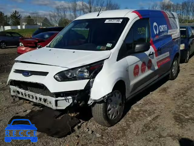 2014 FORD TRANSIT CO NM0LS7F73E1156438 image 1