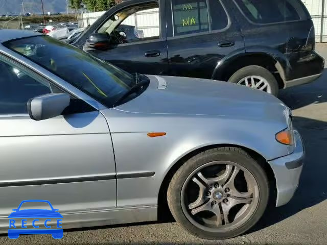 2003 BMW 330I WBAEV53463KM29491 зображення 9