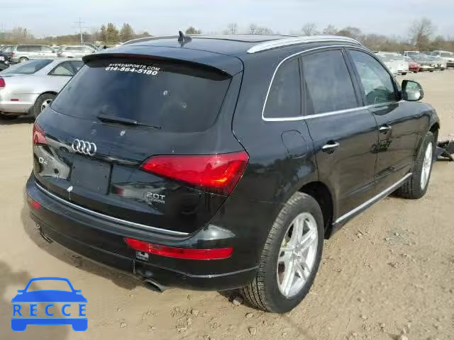 2016 AUDI Q5 PREMIUM WA1L2AFP7GA034081 image 3