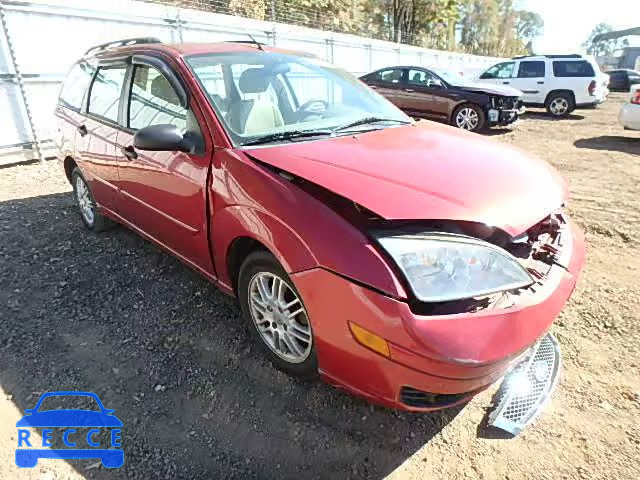 2005 FORD FOCUS ZXW 1FAFP36N75W181523 image 0