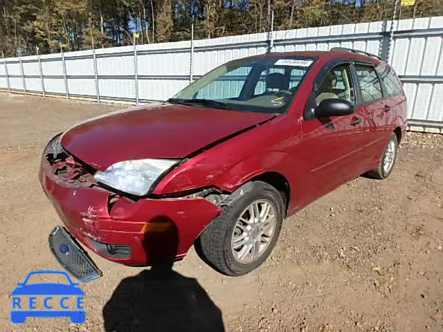 2005 FORD FOCUS ZXW 1FAFP36N75W181523 image 1