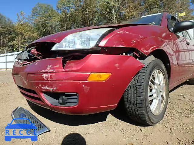 2005 FORD FOCUS ZXW 1FAFP36N75W181523 image 8
