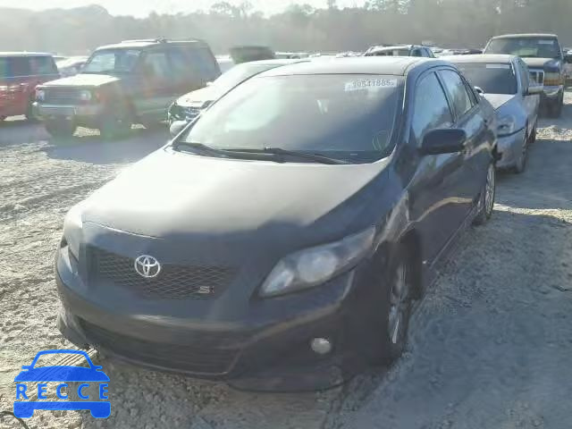 2010 TOYOTA COROLLA 1NXBU4EE7AZ214854 image 1