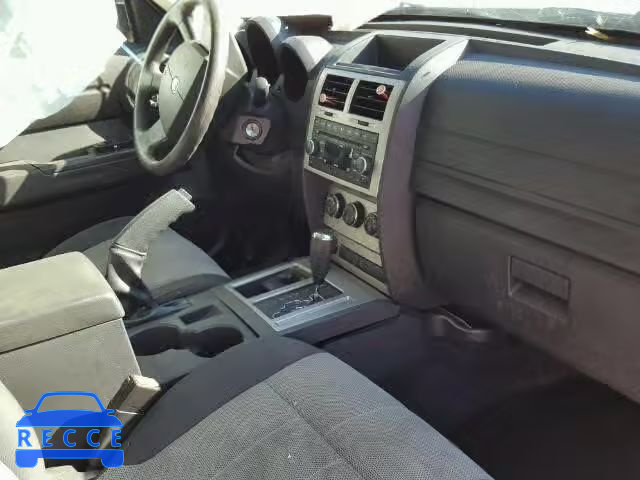 2007 DODGE NITRO SXT 1D8GU28K27W599562 image 4