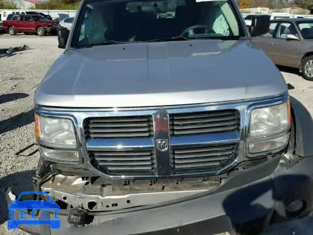 2007 DODGE NITRO SXT 1D8GU28K27W599562 Bild 6