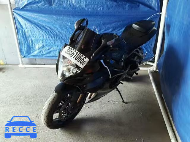 2007 SUZUKI GSX-R750 JS1GR7KA272114125 image 1