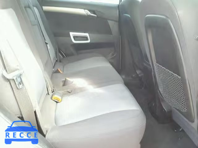 2012 CHEVROLET CAPTIVA LT 3GNAL3E55CS537601 image 5