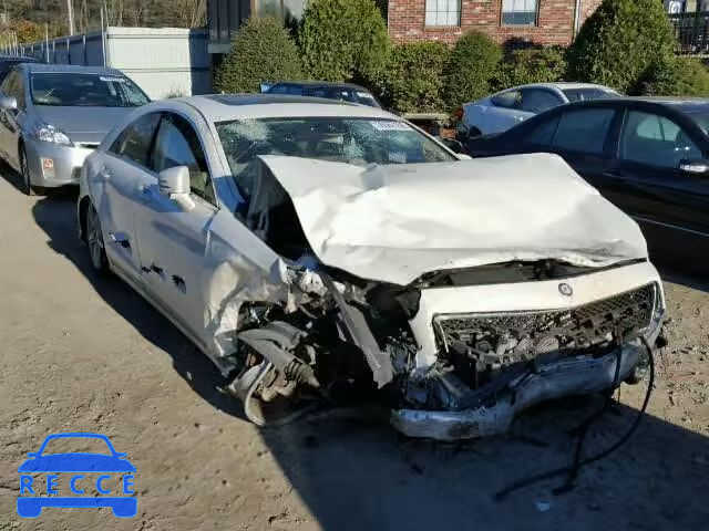 2013 MERCEDES-BENZ CLS550 4MA WDDLJ9BB7DA079704 image 0