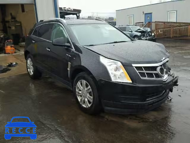 2012 CADILLAC SRX LUXURY 3GYFNDE39CS512062 image 0