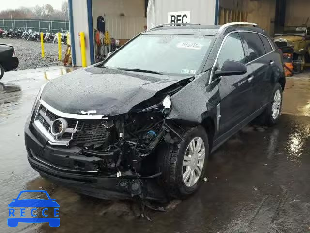 2012 CADILLAC SRX LUXURY 3GYFNDE39CS512062 image 1