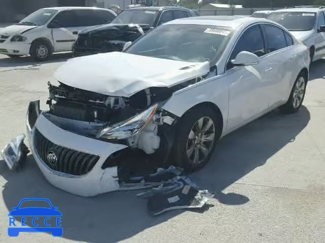 2016 BUICK REGAL 2G4GK5EX5G9112588 image 1