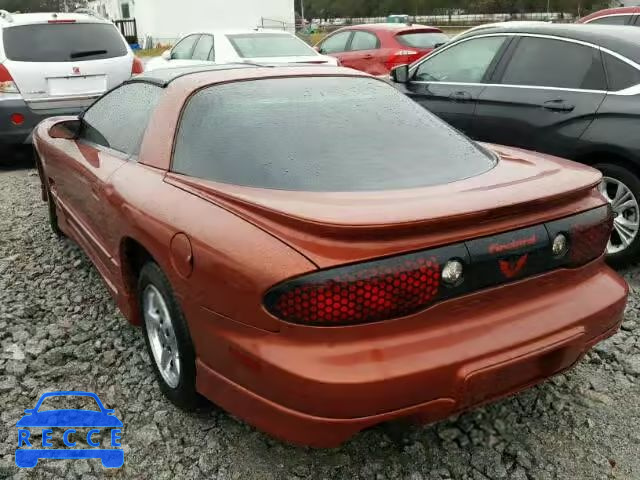 2002 PONTIAC FIREBIRD 2G2FS22K922153173 зображення 2