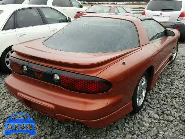 2002 PONTIAC FIREBIRD 2G2FS22K922153173 зображення 3