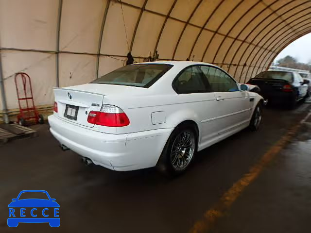 2004 BMW M3 WBSBL93494PN56946 зображення 3