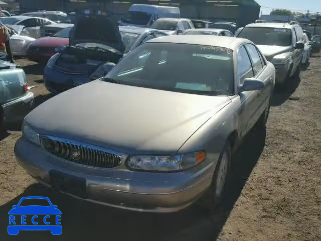 2001 BUICK CENTURY LI 2G4WY55J111119436 image 1