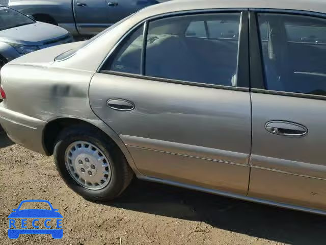 2001 BUICK CENTURY LI 2G4WY55J111119436 зображення 8