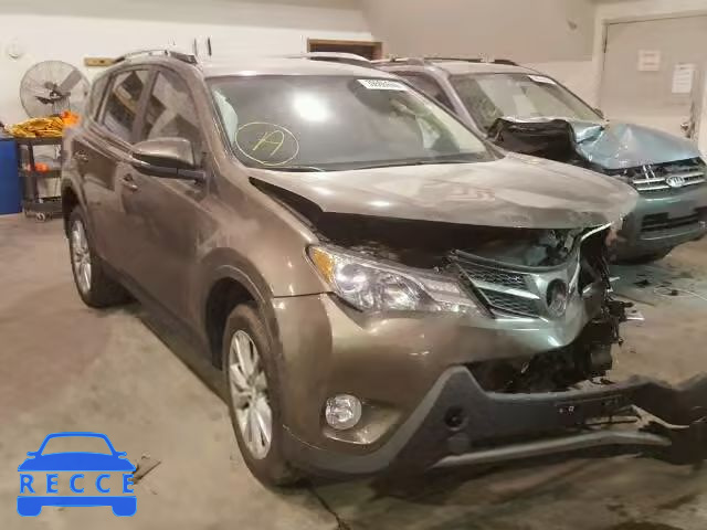 2013 TOYOTA RAV4 LIMIT 2T3DFREV8DW072283 image 0