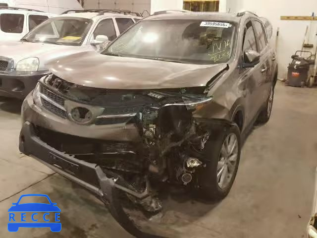 2013 TOYOTA RAV4 LIMIT 2T3DFREV8DW072283 image 1