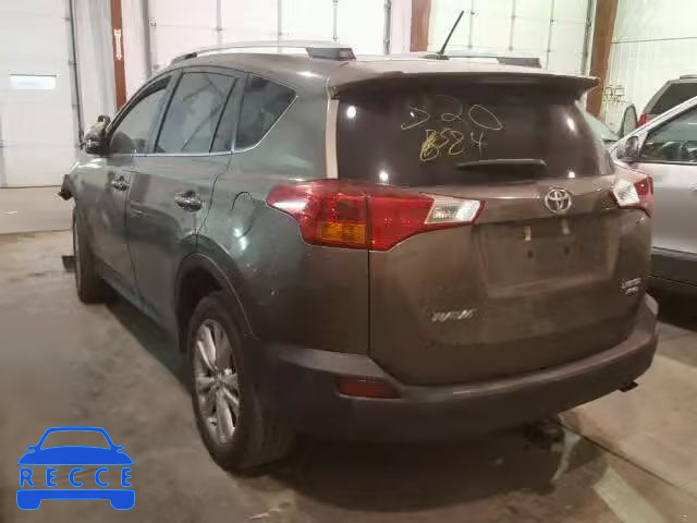 2013 TOYOTA RAV4 LIMIT 2T3DFREV8DW072283 image 2
