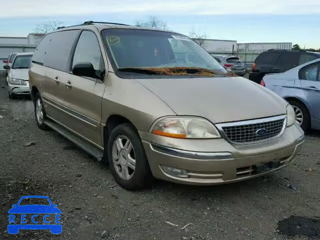 2001 FORD WINDSTAR S 2FMZA52421BA53571 зображення 0