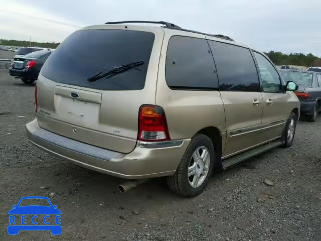 2001 FORD WINDSTAR S 2FMZA52421BA53571 Bild 3