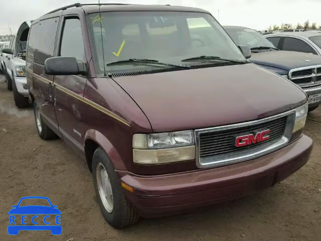 1995 GMC SAFARI 1GKDM19W8SB520851 зображення 0