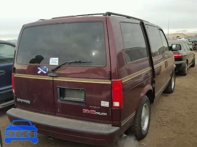 1995 GMC SAFARI 1GKDM19W8SB520851 image 3