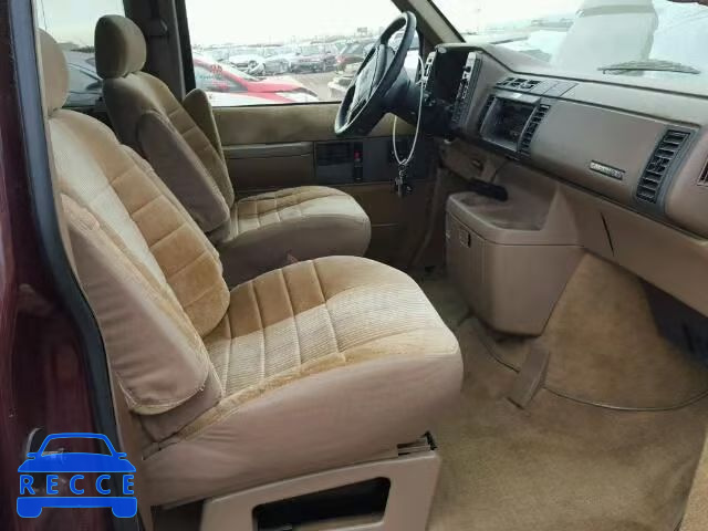 1995 GMC SAFARI 1GKDM19W8SB520851 Bild 4