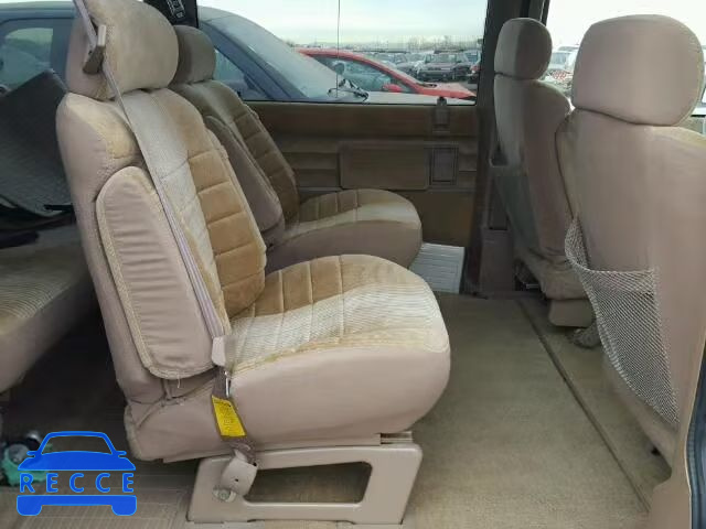 1995 GMC SAFARI 1GKDM19W8SB520851 зображення 5