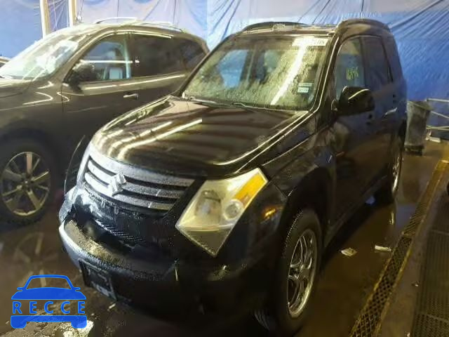 2008 SUZUKI XL7 LUXURY 2S3DA417186117981 Bild 1