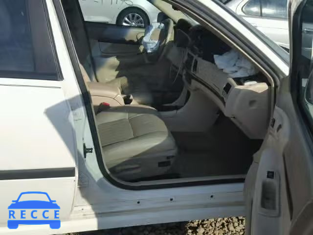 2002 CHEVROLET IMPALA LS 2G1WH55K229223605 image 4
